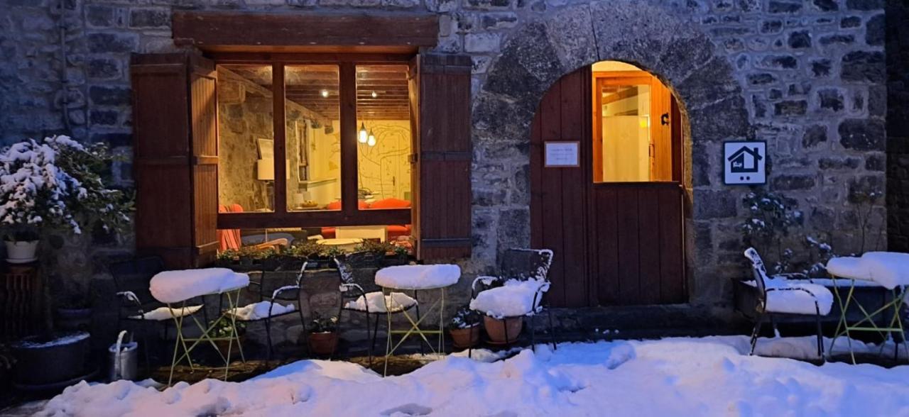 Tetxe B&B Roncal Exterior photo